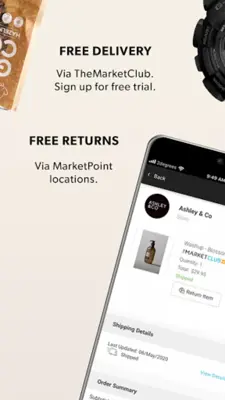 TheMarket android App screenshot 9